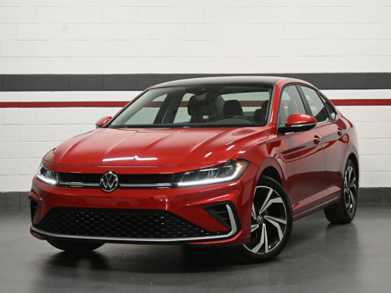 2025 Volkswagen Jetta