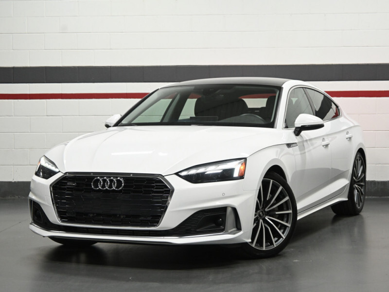 2023 Audi A5 Sportback