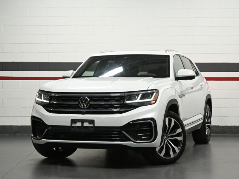 2023 Volkswagen Atlas Cross Sport