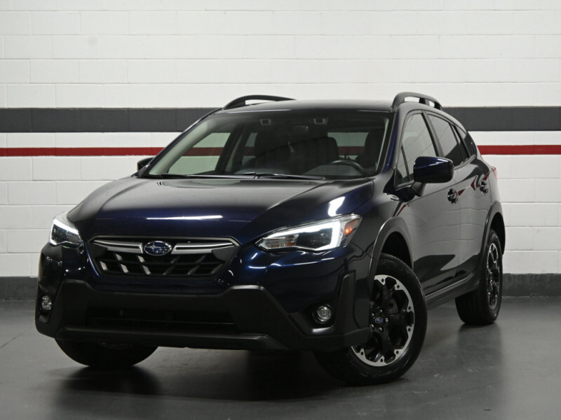 2021 Subaru Crosstrek