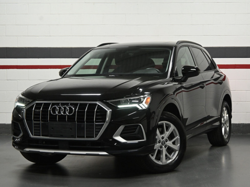 2021 Audi Q3