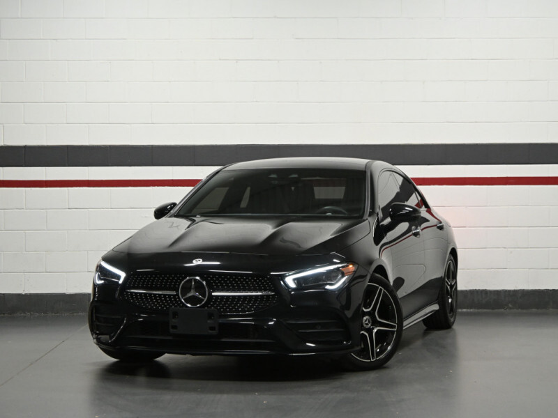 2023 Mercedes-Benz CLA