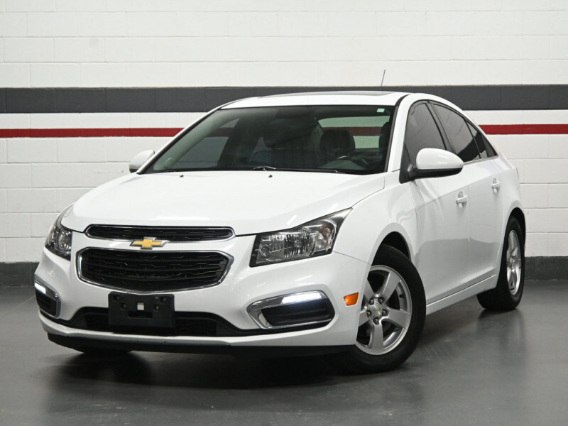 2015 Chevrolet Cruze