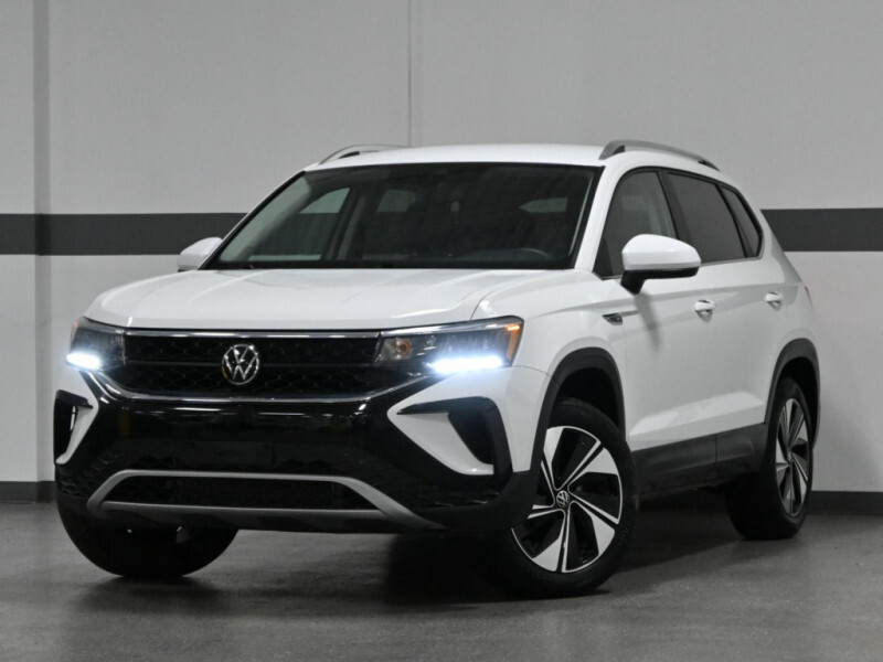 2024 Volkswagen Taos