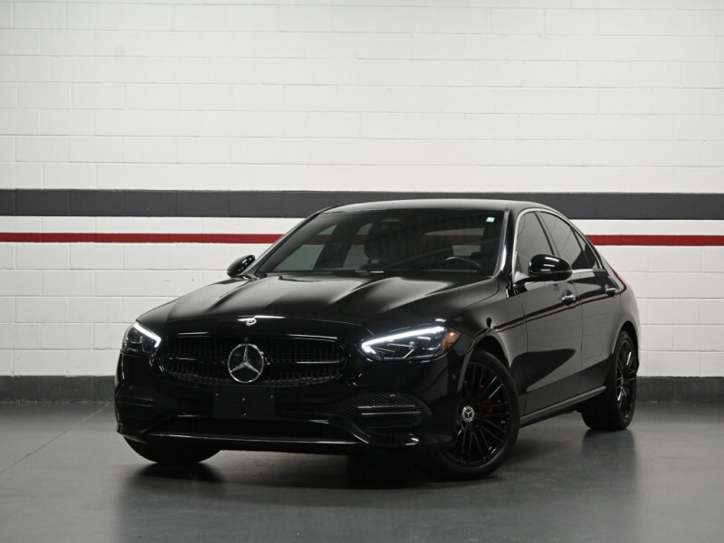 2024 Mercedes-Benz C-Class