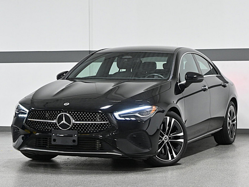 2025 Mercedes-Benz CLA