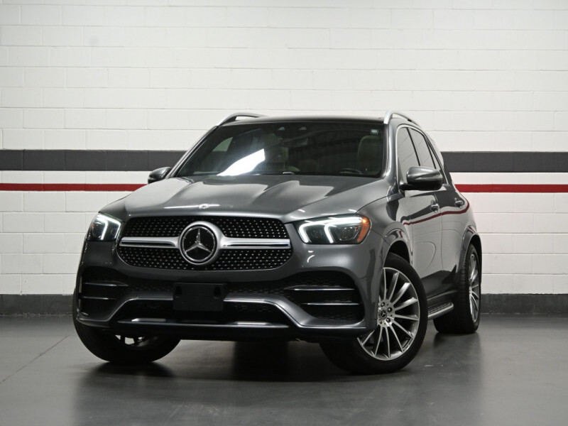 2021 Mercedes-Benz GLE