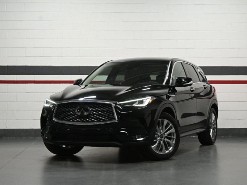 2023 Infiniti QX50