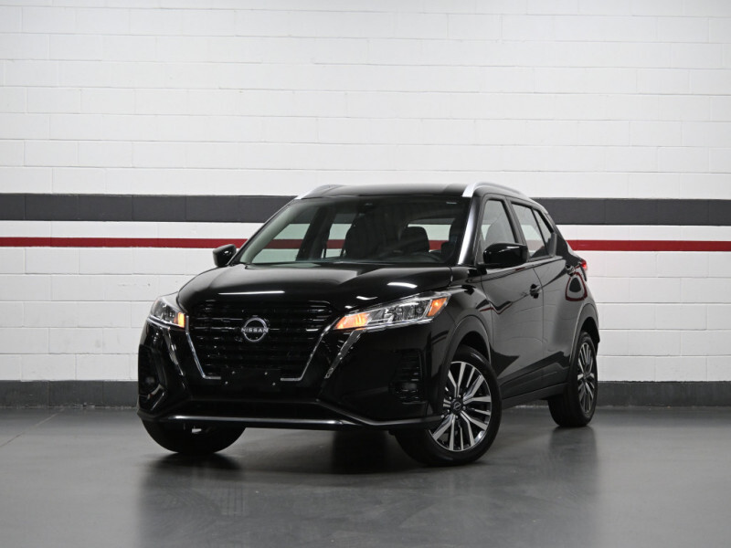 2024 Nissan Kicks