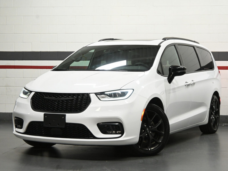 2024 Chrysler Pacifica