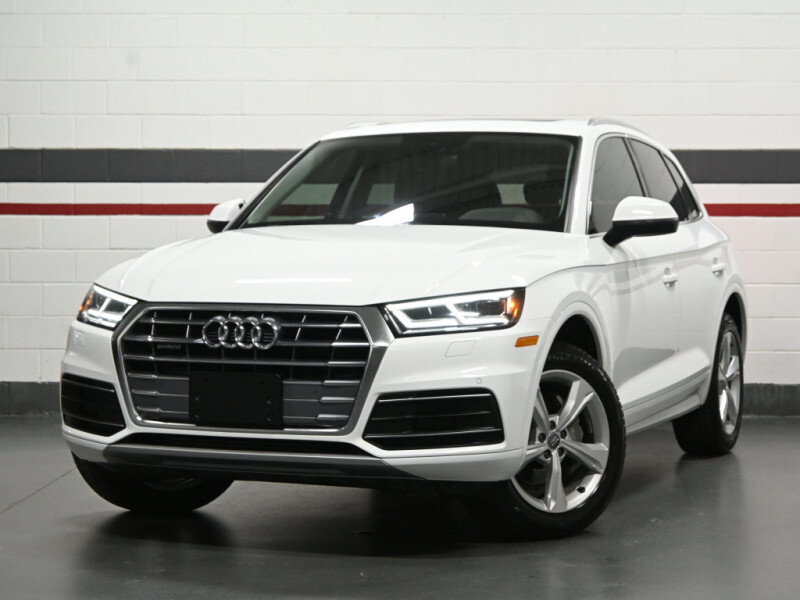 2020 Audi Q5