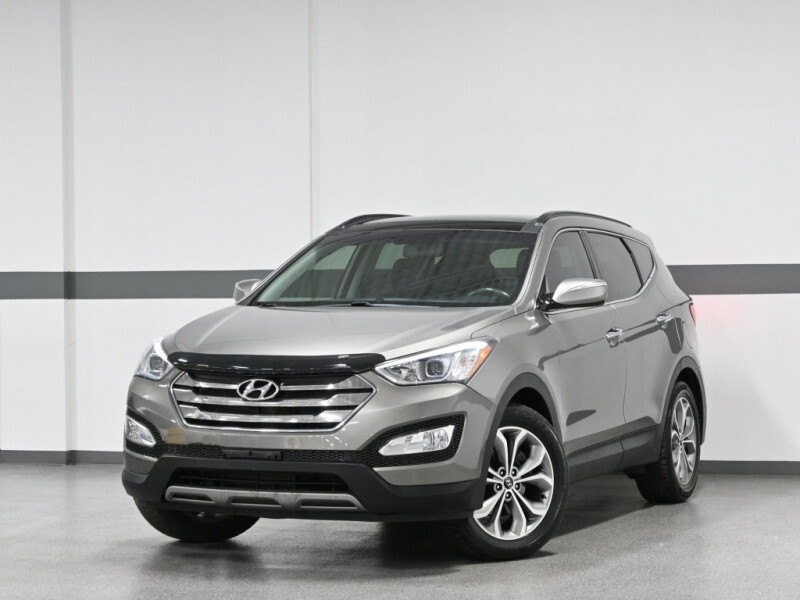 2014 Hyundai Santa Fe Sport