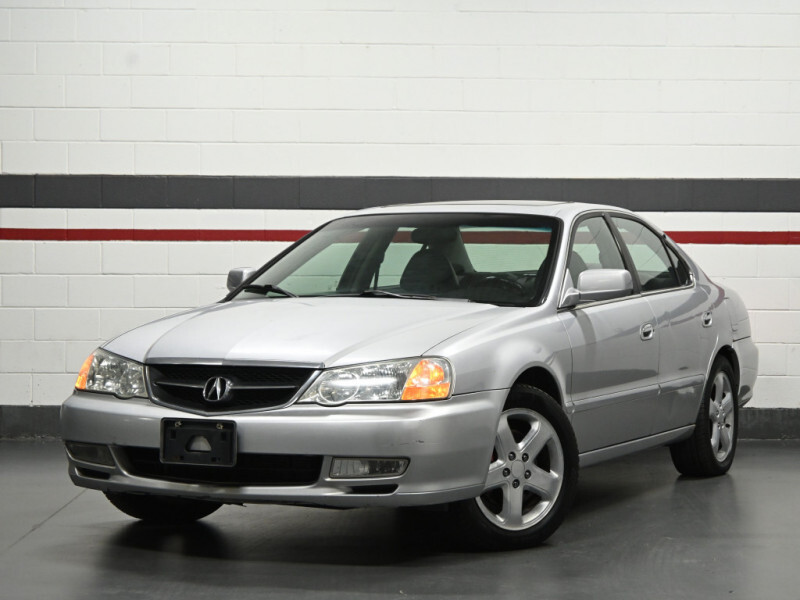 2003 Acura TL