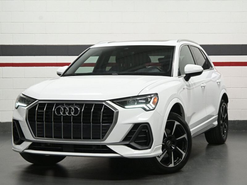 2024 Audi Q3