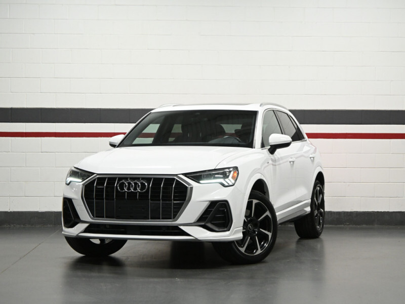 2024 Audi Q3