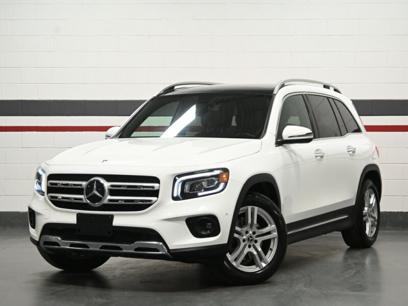 2023 Mercedes-Benz GLB