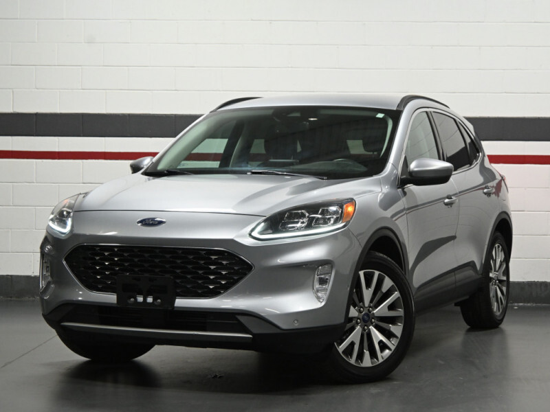2021 Ford Escape