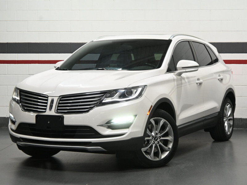 2015 Lincoln MKC