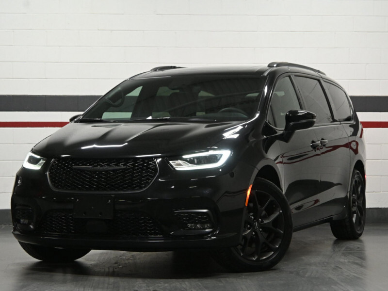 2023 Chrysler Pacifica