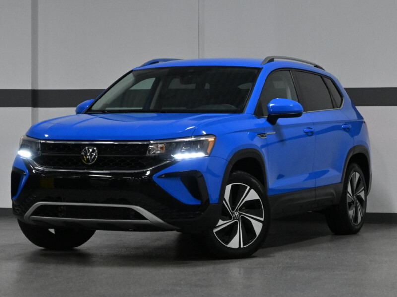 2024 Volkswagen Taos