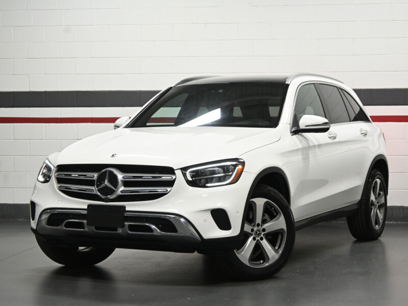 2022 Mercedes-Benz GLC