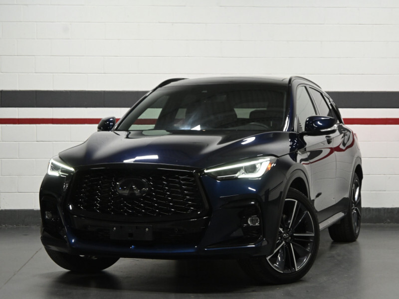 2023 Infiniti QX50