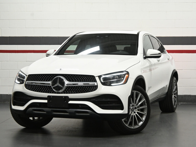 2023 Mercedes-Benz GLC