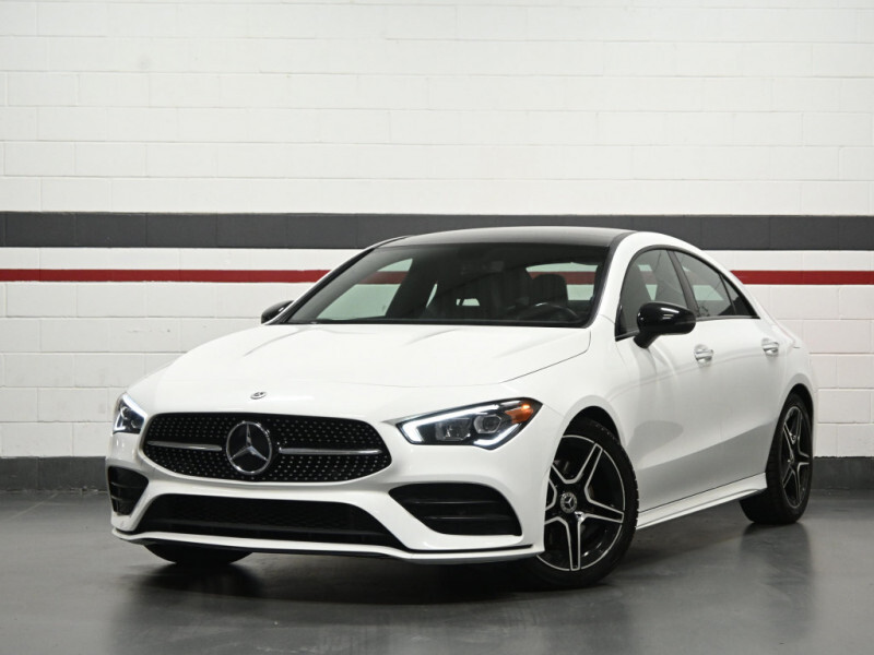 2021 Mercedes-Benz CLA
