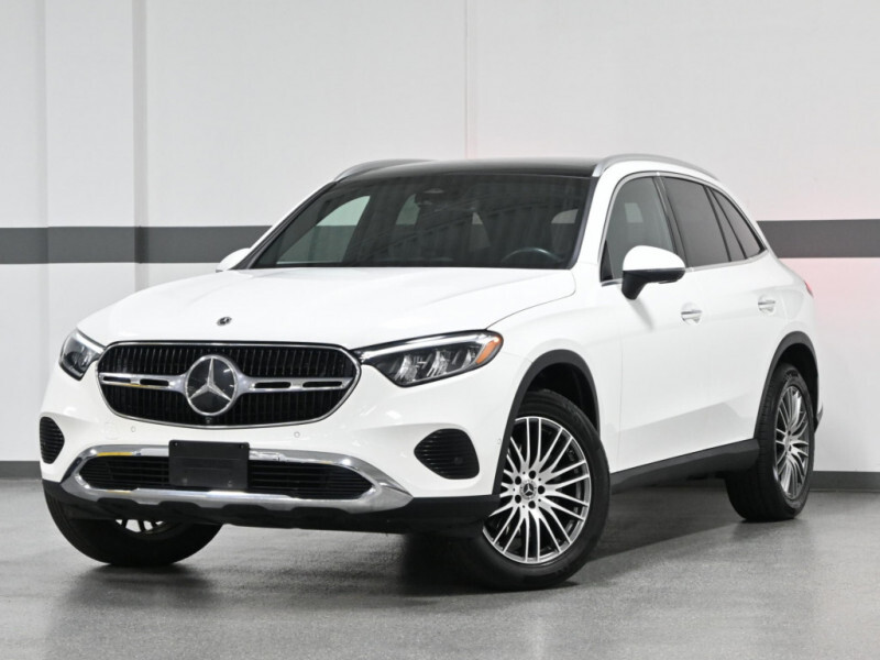 2024 Mercedes-Benz GLC