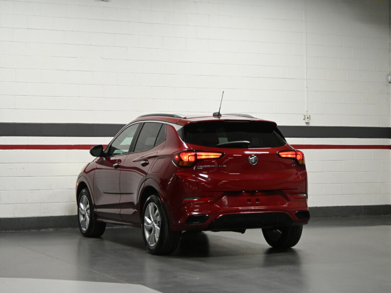 2021 Buick Encore GX