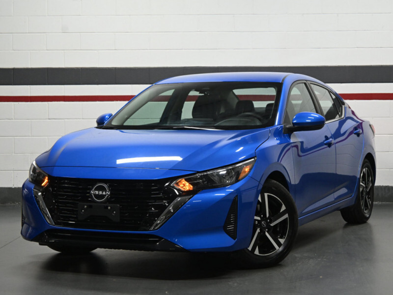 2024 Nissan Sentra