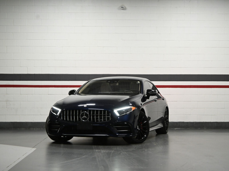 2019 Mercedes-Benz CLS