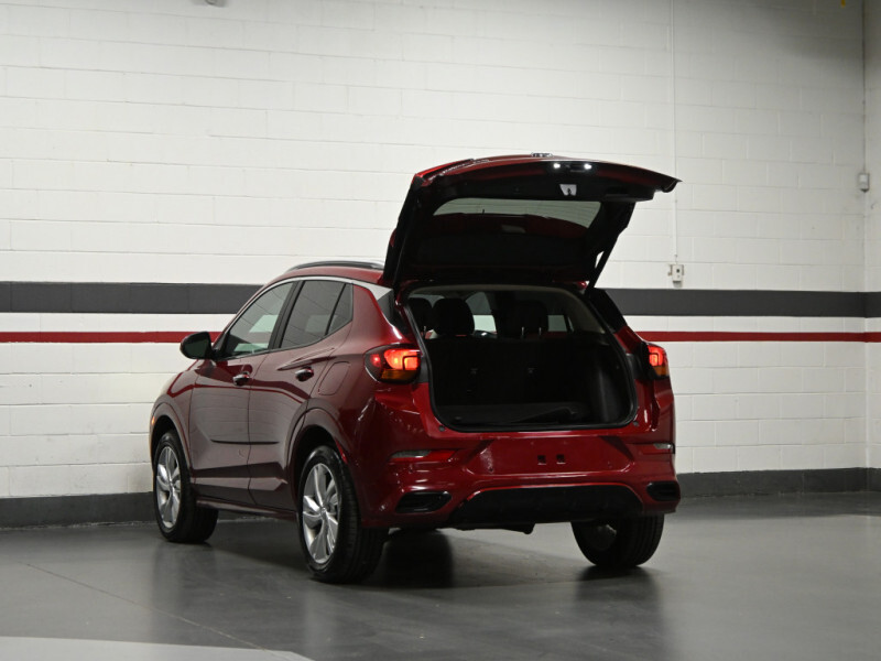 2021 Buick Encore GX