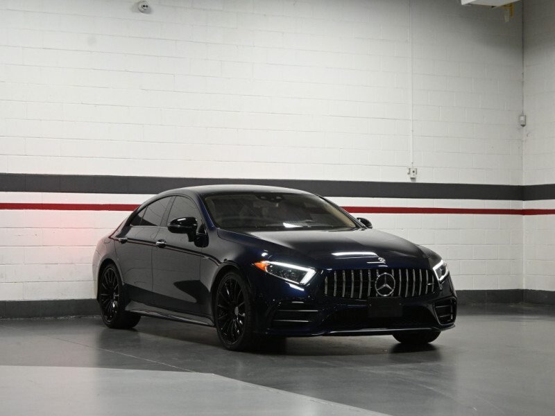 2019 Mercedes-Benz CLS