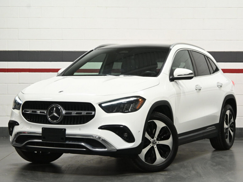 2024 Mercedes-Benz GLA