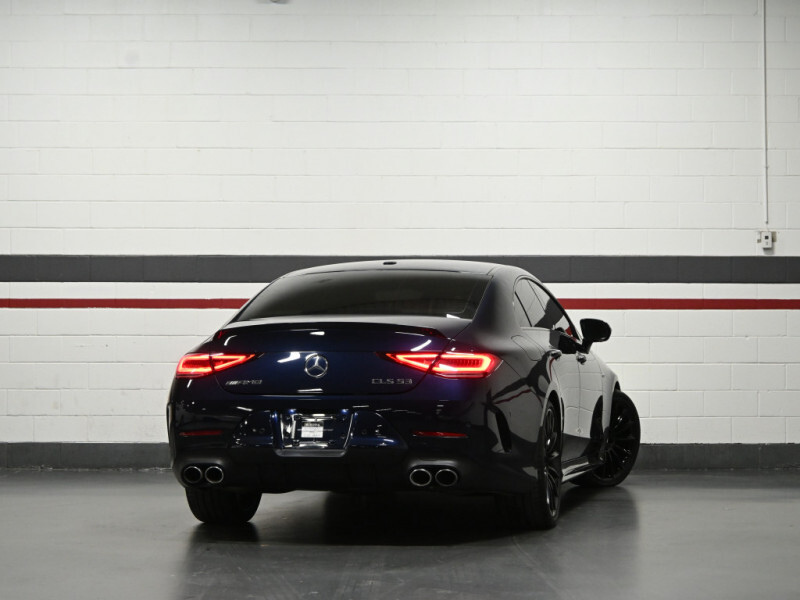 2019 Mercedes-Benz CLS