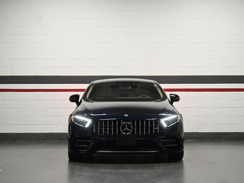 2019 Mercedes-Benz CLS