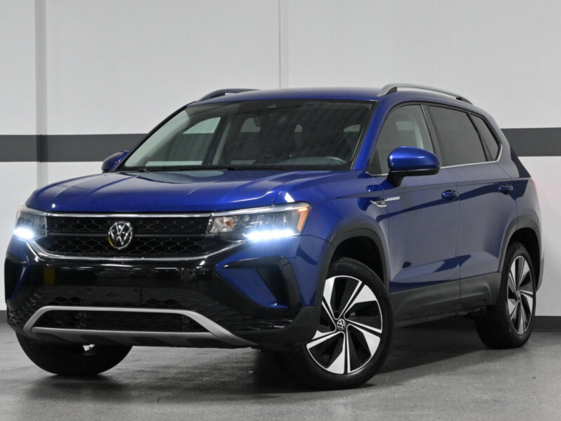 2024 Volkswagen Taos