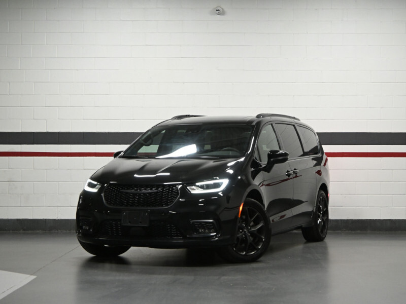 2023 Chrysler Pacifica