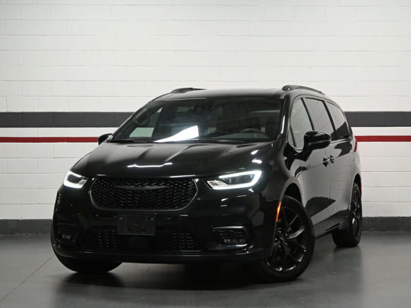 2023 Chrysler Pacifica