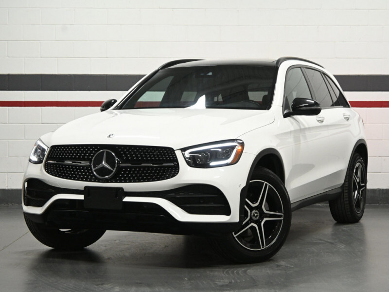 2022 Mercedes-Benz GLC