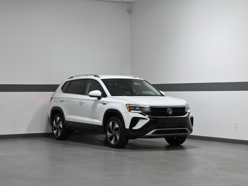 2024 Volkswagen Taos