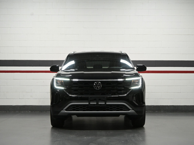 2025 Volkswagen Atlas Cross Sport