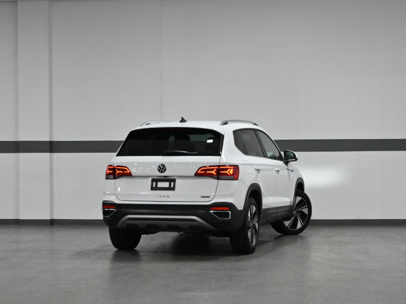 2024 Volkswagen Taos