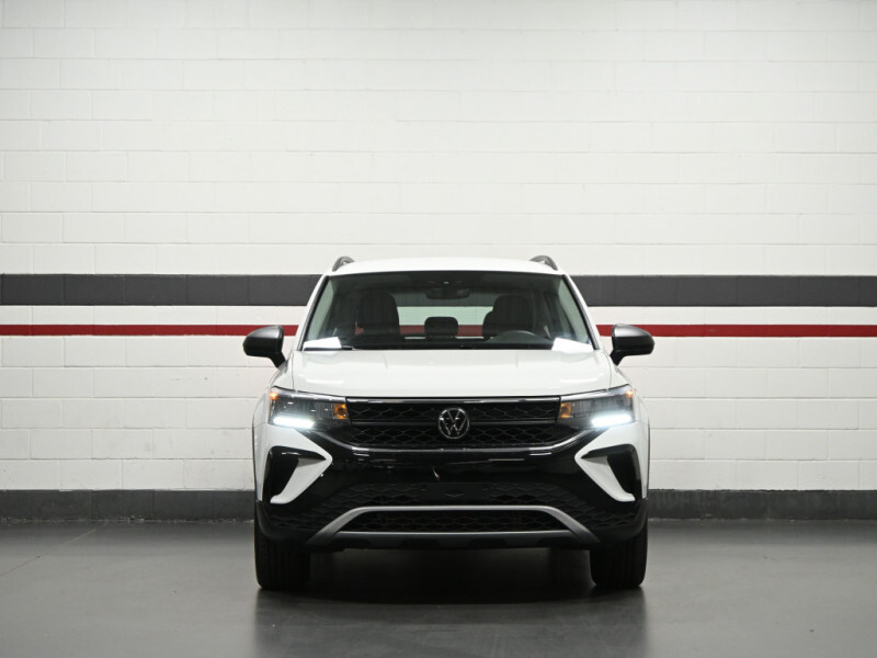 2024 Volkswagen Taos