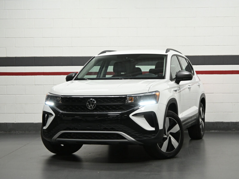 2024 Volkswagen Taos