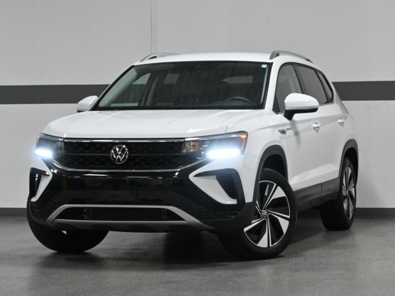 2024 Volkswagen Taos