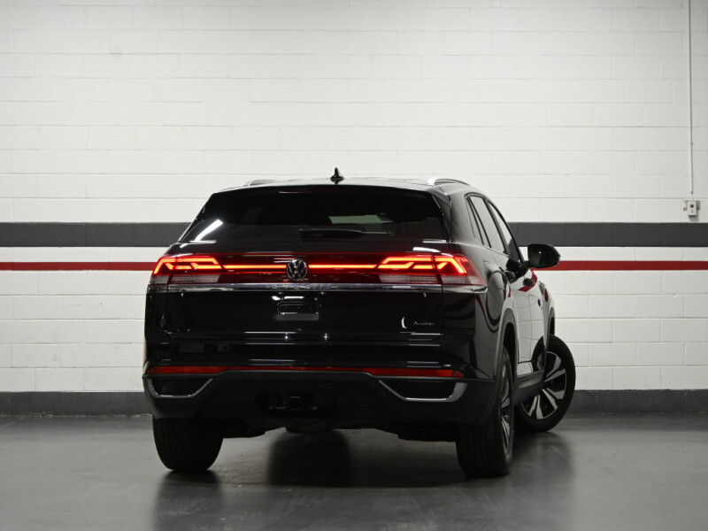 2025 Volkswagen Atlas Cross Sport