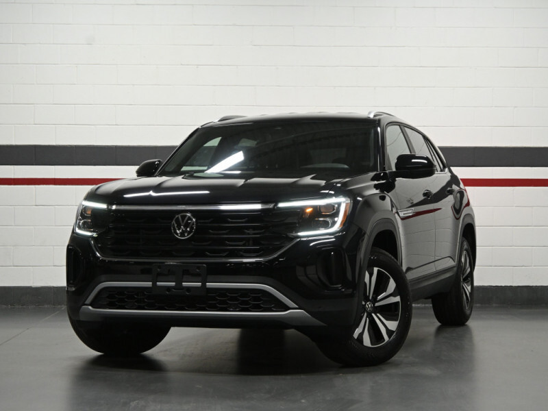 2025 Volkswagen Atlas Cross Sport