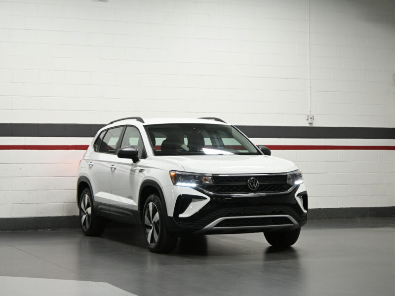 2024 Volkswagen Taos